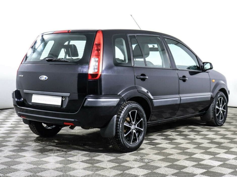 Ford Fusion, 1.6 л, АТ, 2009 фото 5