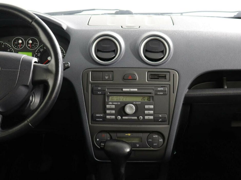 Ford Fusion, 1.6 л, АТ, 2009 фото 8