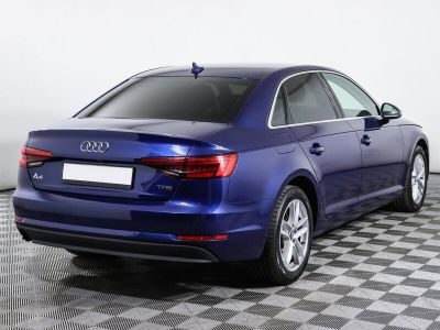 Audi A4, 2.0 л, РКПП, 2019 фото 4