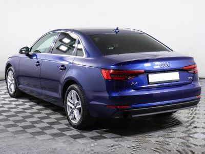 Audi A4, 2.0 л, РКПП, 2019 фото 6