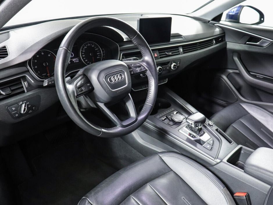 Audi A4, 2.0 л, Робот, 2019 фото 7
