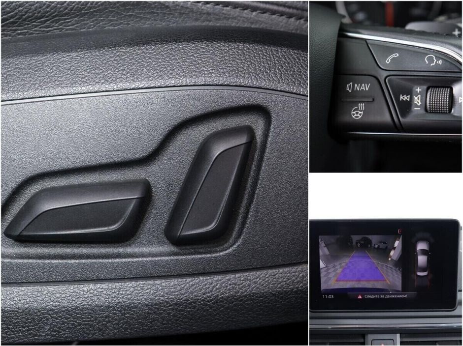 Audi A4, 2.0 л, Робот, 2019 фото 9