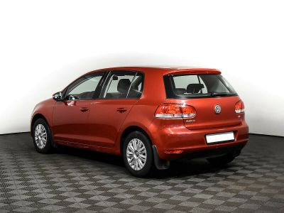 Volkswagen Golf, 1.6 л, МКПП, 2012 фото 6