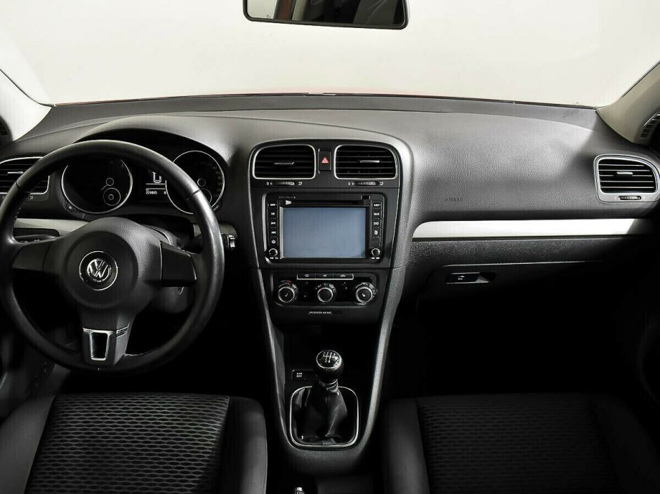 Volkswagen Golf, 1.6 л, МТ, 2012 фото 7