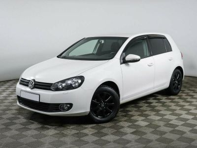 Volkswagen Golf, 1.2 л, РКПП, 2011 фото 3