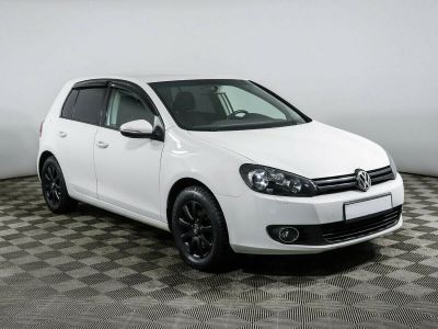 Volkswagen Golf, 1.2 л, РКПП, 2011 фото 2