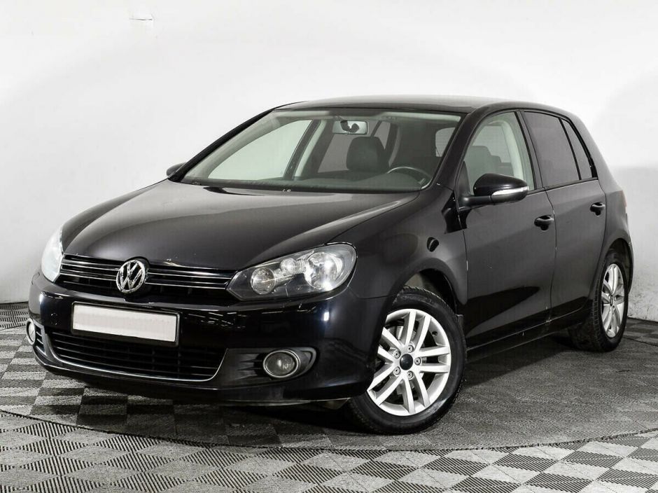 Volkswagen Golf, 1.4 л, Робот, 2012 фото 3