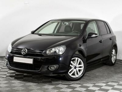 Volkswagen Golf, 1.4 л, РКПП, 2012 фото 3