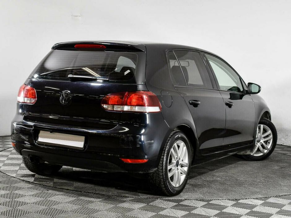 Volkswagen Golf, 1.4 л, Робот, 2012 фото 4