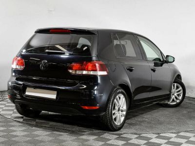 Volkswagen Golf, 1.4 л, РКПП, 2012 фото 4