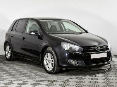 Volkswagen Golf, 1.4 л, РКПП, 2012 фото 5