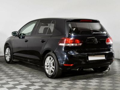 Volkswagen Golf, 1.4 л, РКПП, 2012 фото 6