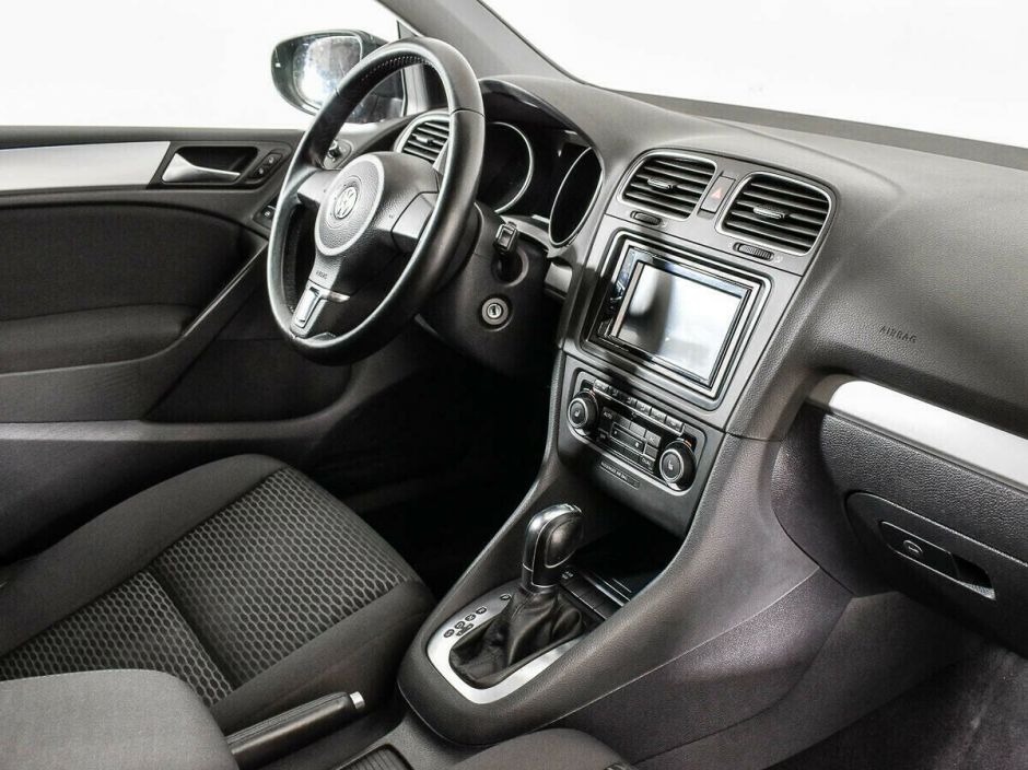 Volkswagen Golf, 1.4 л, Робот, 2012 фото 7