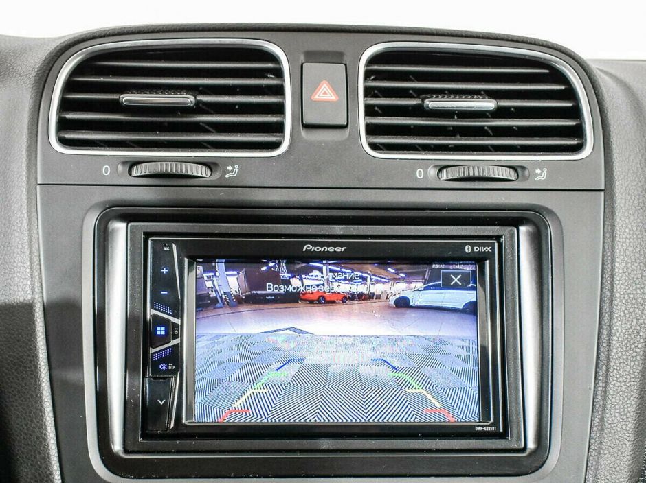 Volkswagen Golf, 1.4 л, Робот, 2012 фото 2