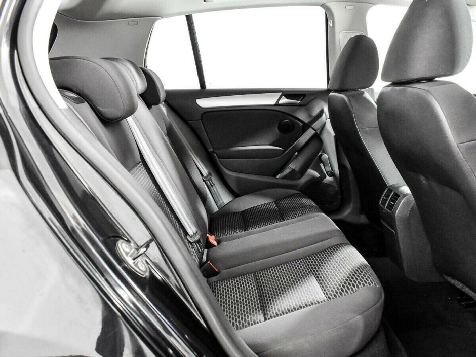 Volkswagen Golf, 1.4 л, Робот, 2012 фото 1