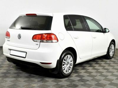 Volkswagen Golf, 1.6 л, РКПП, 2012 фото 4