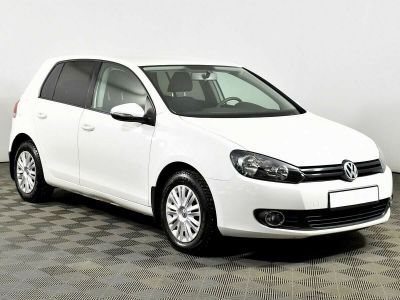 Volkswagen Golf, 1.6 л, РКПП, 2012 фото 5