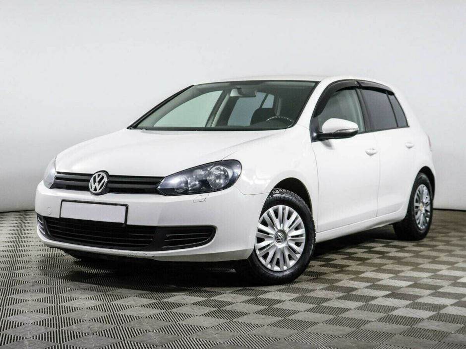 Volkswagen Golf, 1.6 л, МТ, 2011 фото 3