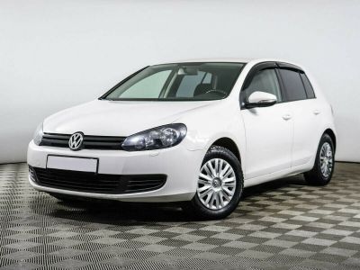 Volkswagen Golf, 1.6 л, МКПП, 2011 фото 3