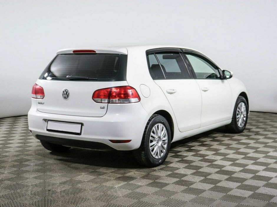 Volkswagen Golf, 1.6 л, МТ, 2011 фото 4