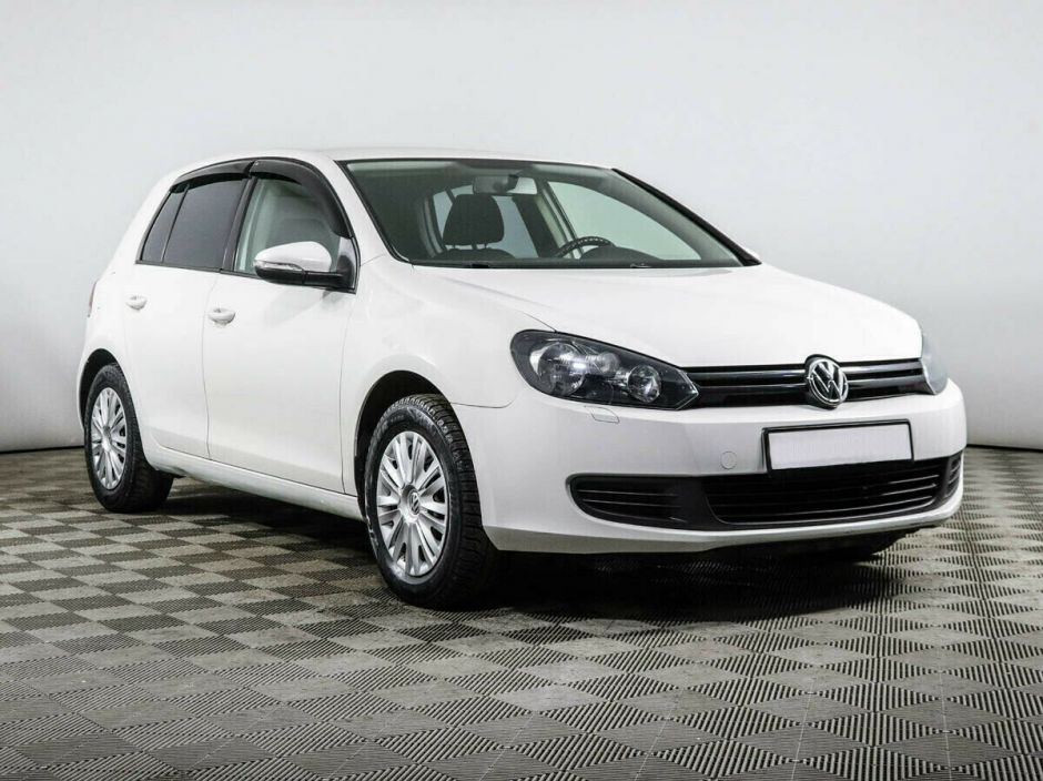 Volkswagen Golf, 1.6 л, МТ, 2011 фото 5