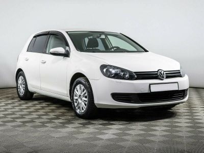 Volkswagen Golf, 1.6 л, МКПП, 2011 фото 5