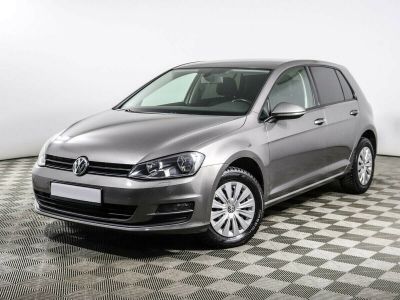 Volkswagen Golf, 1.2 л, РКПП, 2013 фото 3