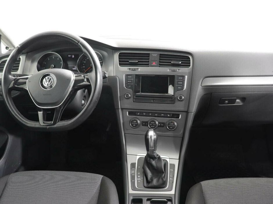 Volkswagen Golf, 1.2 л, Робот, 2013 фото 6