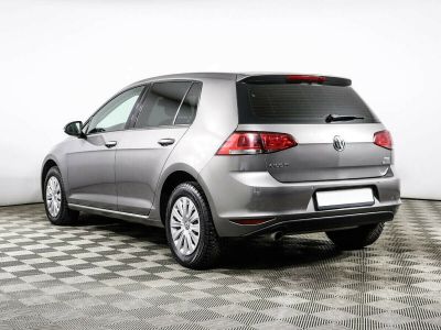 Volkswagen Golf, 1.2 л, РКПП, 2013 фото 7