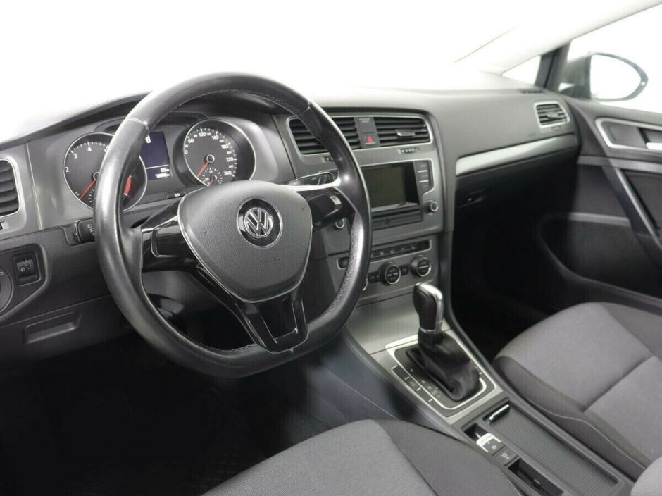 Volkswagen Golf, 1.2 л, Робот, 2013 фото 8