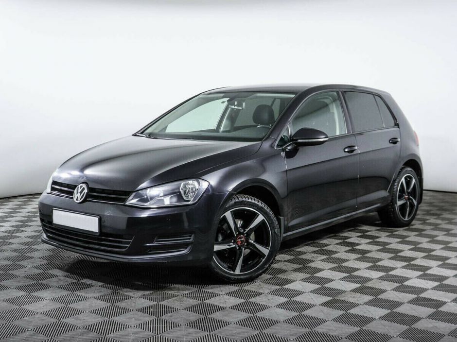 Volkswagen Golf, 1.4 л, Робот, 2013 фото 3