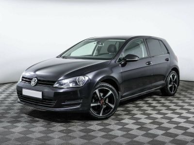 Volkswagen Golf, 1.4 л, РКПП, 2013 фото 3