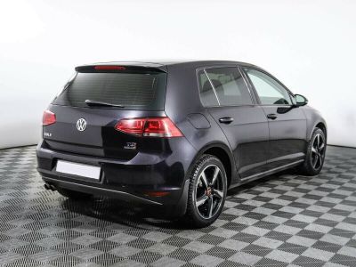 Volkswagen Golf, 1.4 л, РКПП, 2013 фото 4