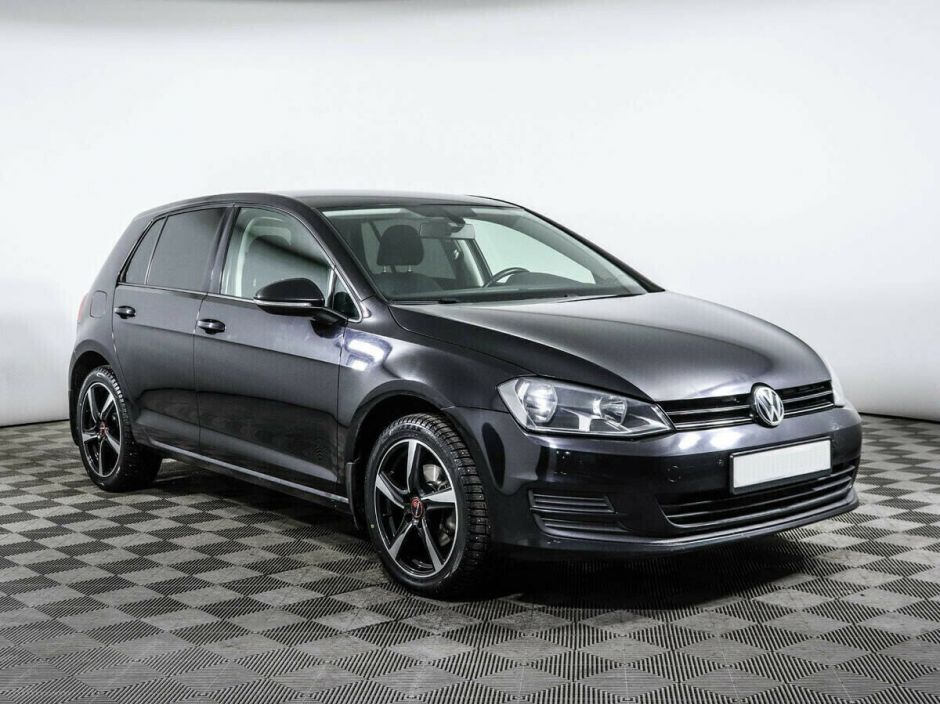 Volkswagen Golf, 1.4 л, Робот, 2013 фото 5