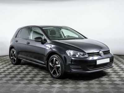 Volkswagen Golf, 1.4 л, РКПП, 2013 фото 5