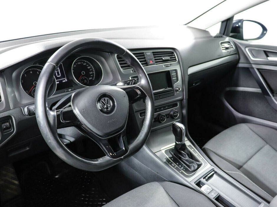 Volkswagen Golf, 1.4 л, Робот, 2013 фото 7