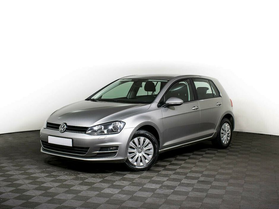 Volkswagen Golf, 1.4 л, Робот, 2014 фото 3