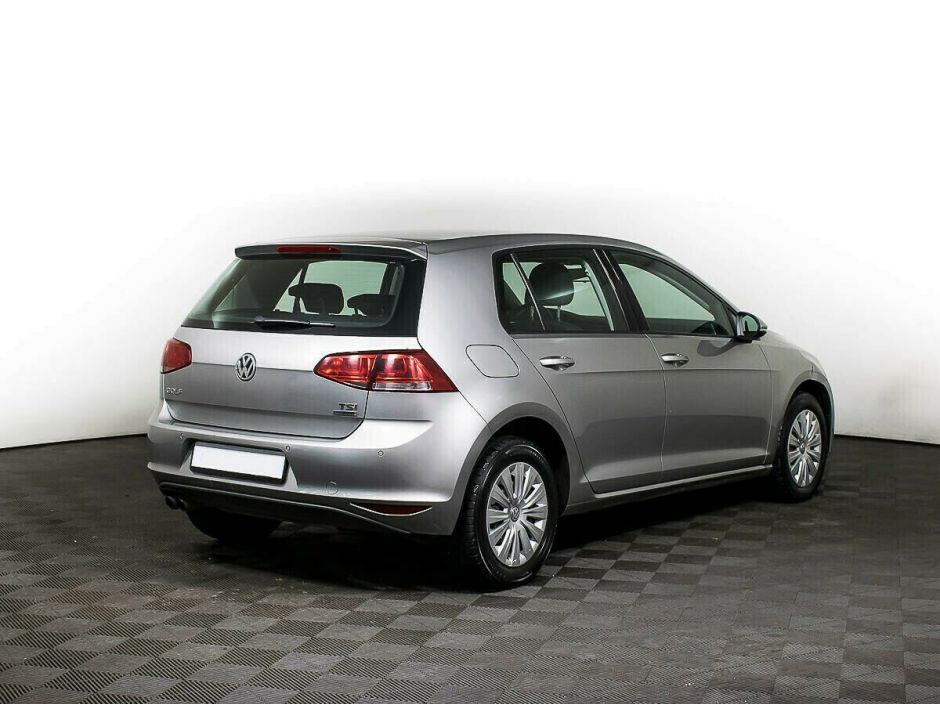 Volkswagen Golf, 1.4 л, Робот, 2014 фото 4