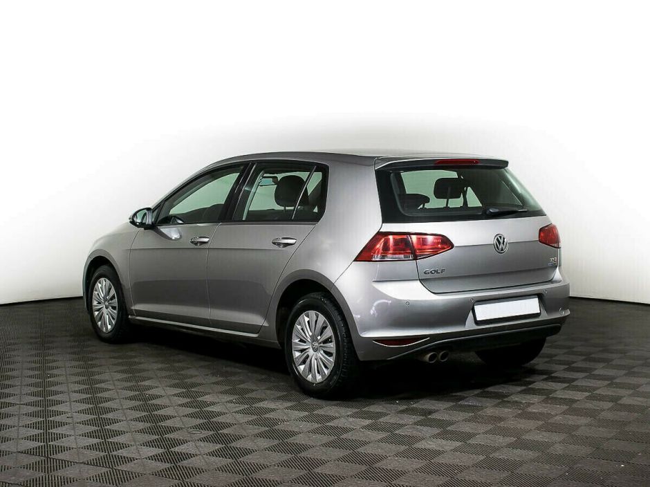 Volkswagen Golf, 1.4 л, Робот, 2014 фото 6