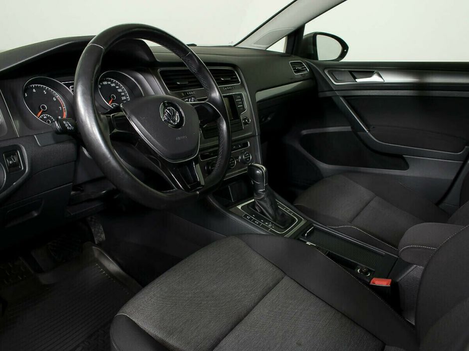 Volkswagen Golf, 1.4 л, Робот, 2014 фото 8