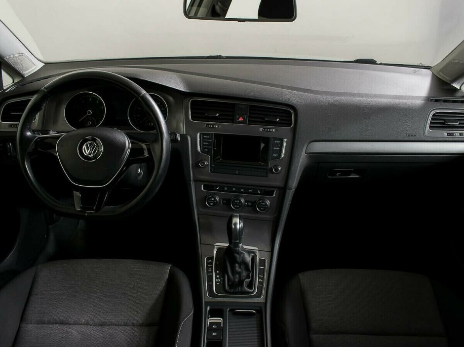 Volkswagen Golf, 1.4 л, Робот, 2014 фото 9