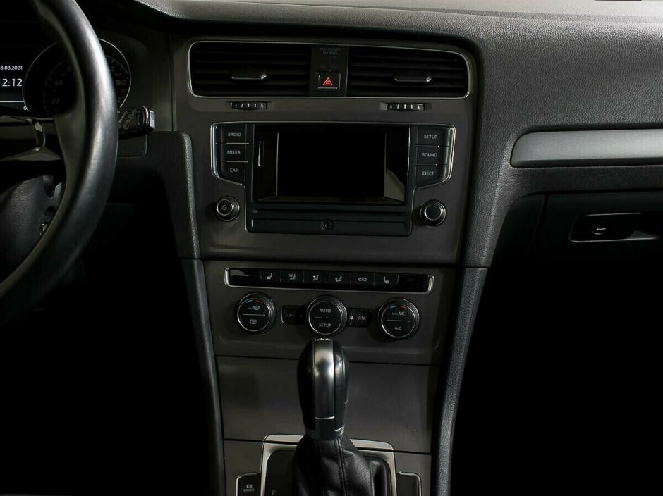 Volkswagen Golf, 1.4 л, Робот, 2014 фото 2