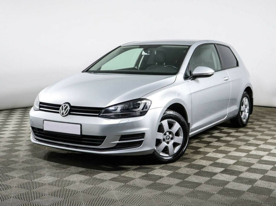 Volkswagen Golf, 1.2 л, МТ, 2015 фото 3