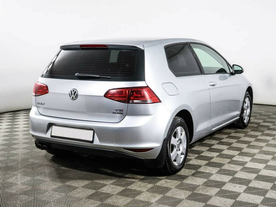 Volkswagen Golf, 1.2 л, МТ, 2015 фото 4