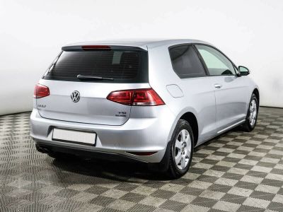 Volkswagen Golf, 1.2 л, МКПП, 2015 фото 4