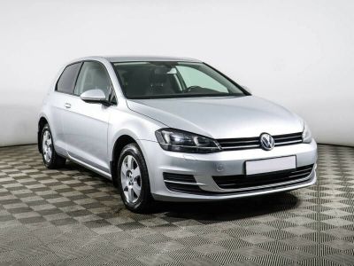 Volkswagen Golf, 1.2 л, МКПП, 2015 фото 5