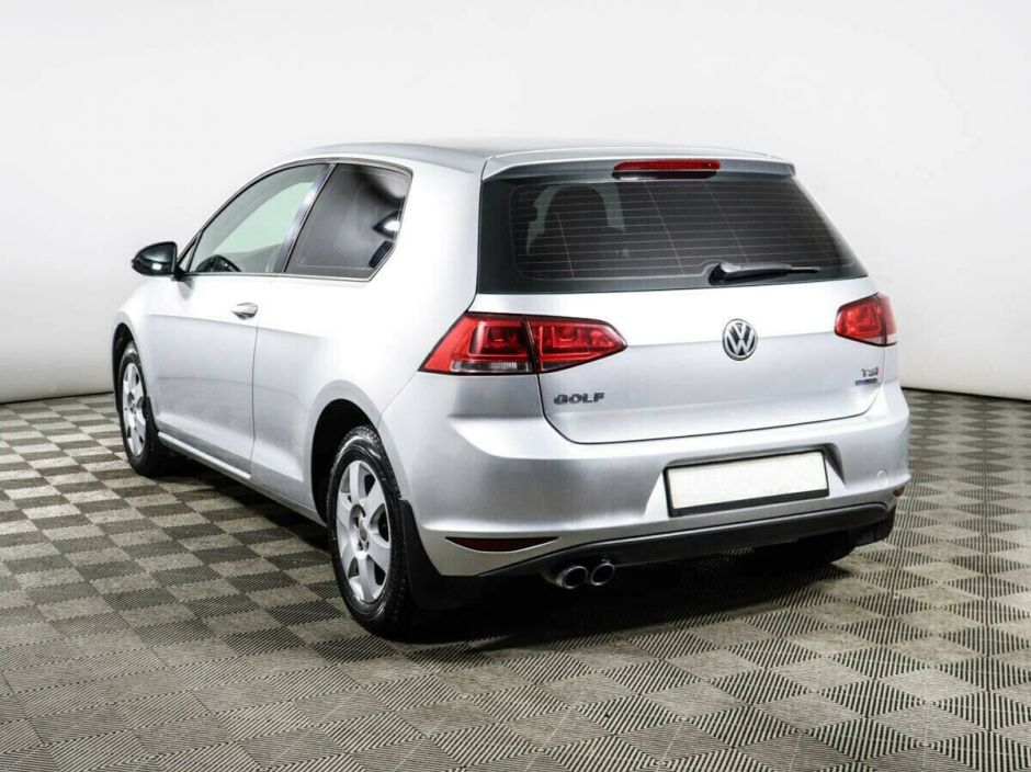 Volkswagen Golf, 1.2 л, МТ, 2015 фото 6