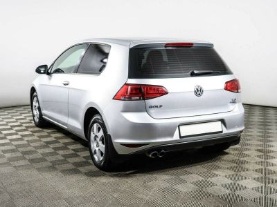 Volkswagen Golf, 1.2 л, МКПП, 2015 фото 6