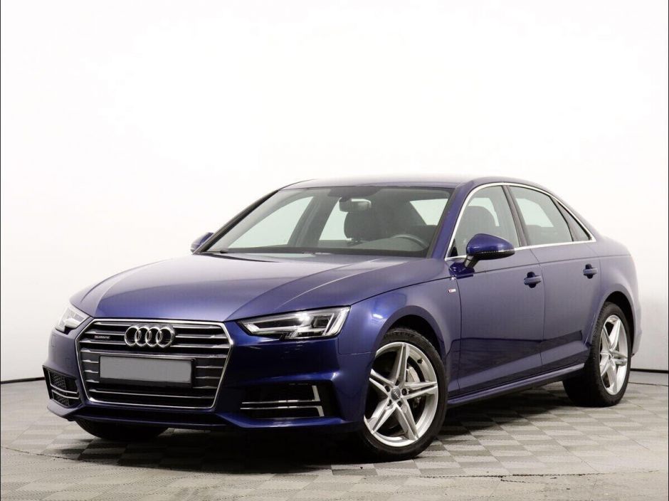 Audi A4, 2.0 л, Робот, 2019 фото 3
