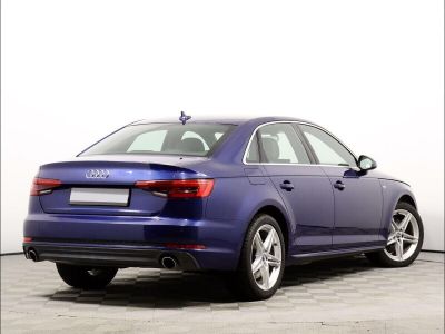 Audi A4, 2.0 л, РКПП, 2019 фото 4